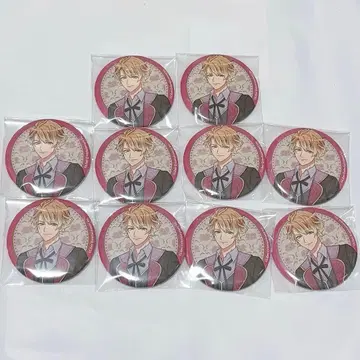 A3! 스이파라 콜라보 캔뱃지 1