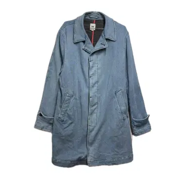 FOB FACTORY 데님 샵코트 일본제 남성용 L