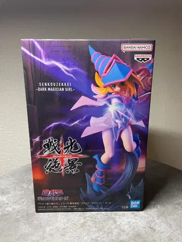 전광절경 블랙 매지션 걸 피규어 미개봉 새상품