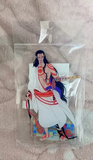 모노노케 약장수 아크릴 스탠드 4