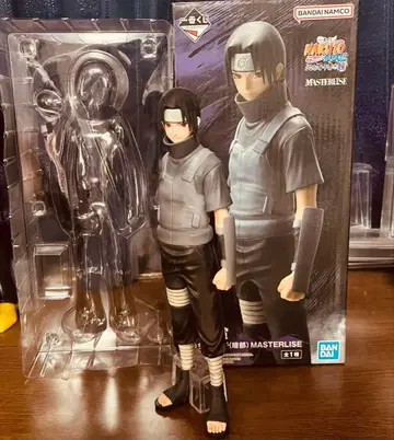 NARUTO 제일복권 우치하 이타치 암부 마음을 비추는 붉은 눈동자 A상