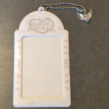 CUTIESTREET 사쿠라바 하루카 트레이딩 카드 케이스 LARME