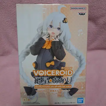 BANDAI VOICEROID 키즈나 아카리 피규어