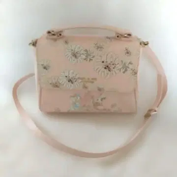 [새상품급] PAUL & JOE Disney RESORT 미니 숄더백