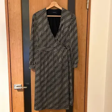 Hampstead 지오메트릭 원피스 38