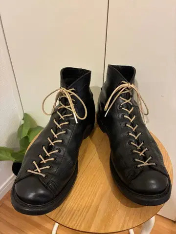 레드윙 2995 블랙 리안 라인맨 9D