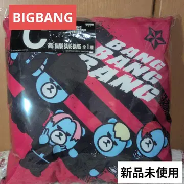 BIGBANG BANG BANG BANG 쿠션 미사용 새상품