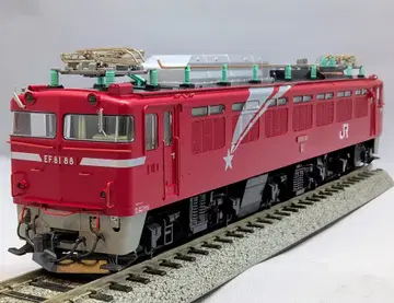 세키즈이 금속 HO 게이지 EF81 북두성 색상