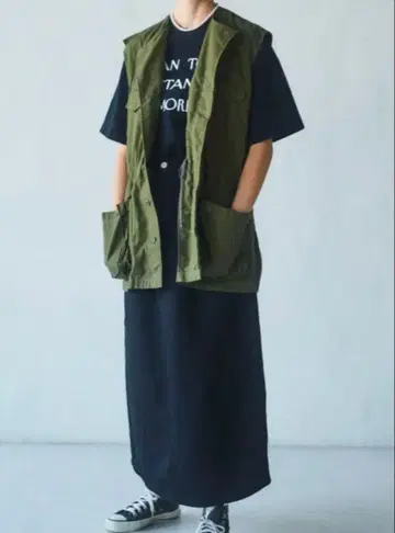 cinch oblada 밀리터리 베스트