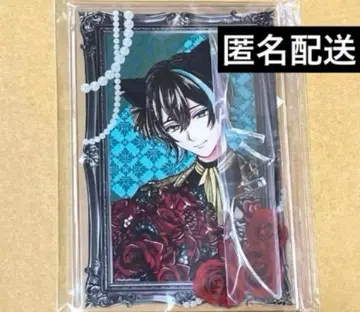 베렌 A상 아크릴 보드 아쿠네코 난자타운 악마 집사와 검은 고양이