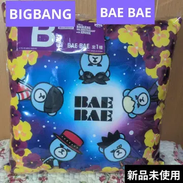 BIGBANG BAE BAE 쿠션 KRUNK