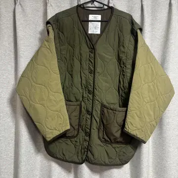 니코앤드 멀티 WAY 리버서블 퀼팅 자켓