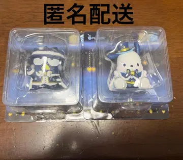 포차코 배드바츠마루 산리오 happy 복권 피규어 A상