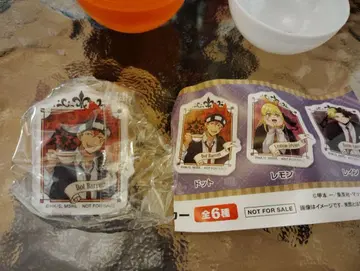 쿠라스시 머쉬룸 캐릭터 굿즈