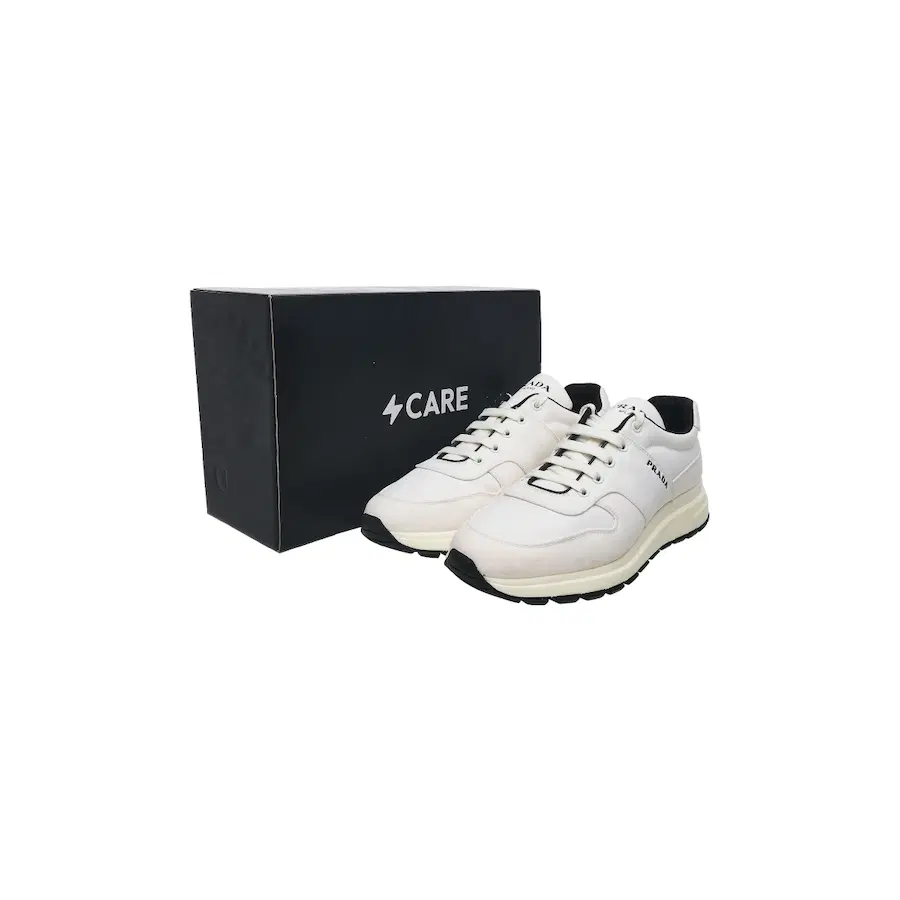 Prada Prax 01 尼龙运动鞋