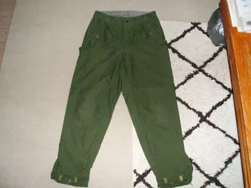 스웨덴군 M59 카고 팬츠 C50