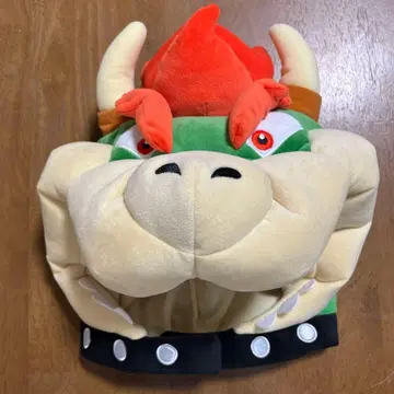 USJ 유니버셜 슈퍼 마리오 쿠파 모자