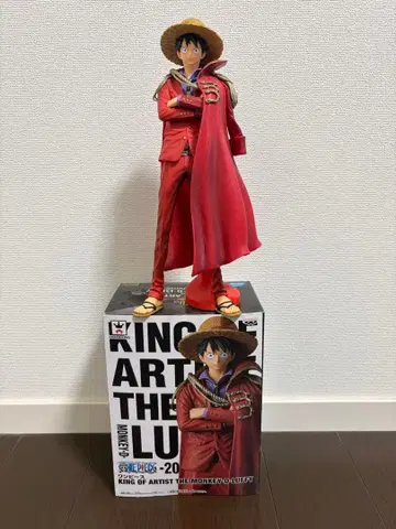 킹 오브 아티스트 몽키 D 루피