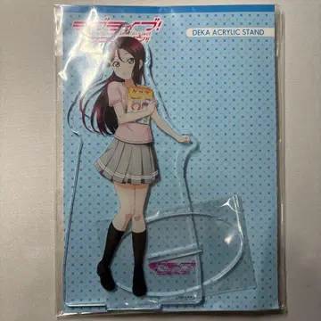 K 사쿠라우치 리코 빅 아크릴 스탠드 게이머즈 오다이바점 Ver