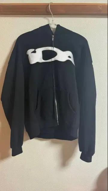 IDA sply 지퍼 후드티 M 블랙 archive 스트릿