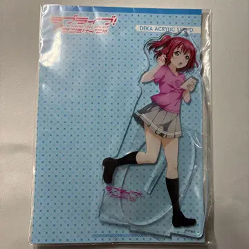 K 쿠로사와 루비 빅 아크릴 스탠드 게이머즈 오다이바점 Ver