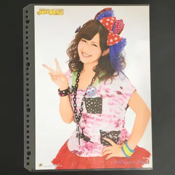 9384 C-ute 오카이 치사토 핀업 포스터