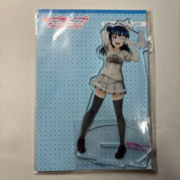 K 츠시마 요시코 빅 아크릴 스탠드 게이머즈 오다이바점 Ver