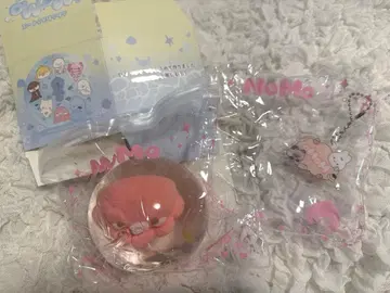 MOMO 스퀴즈 해양 시리즈