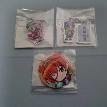 마루마루 마법사 입문 마루쿠지 데비팝마트 앨리스 키리오 아메리