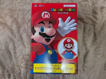 슈퍼 마리오 빅 액션 피규어 마리오