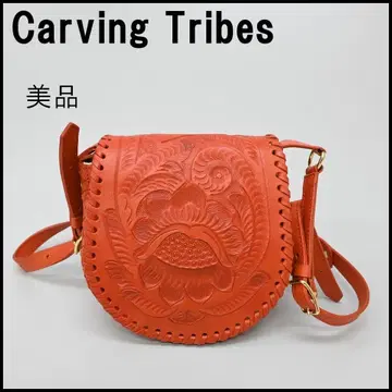 a585 카빙 트라이브스 숄더백 Clara 클라라