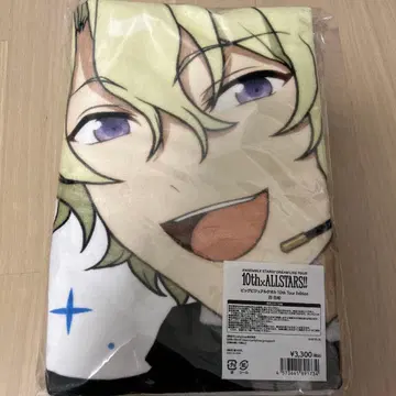 스타라이 10th 빅 비주얼 타월 토모에 히요리