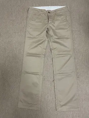 marka 치노 팬츠 1 MSTD-01PT01C