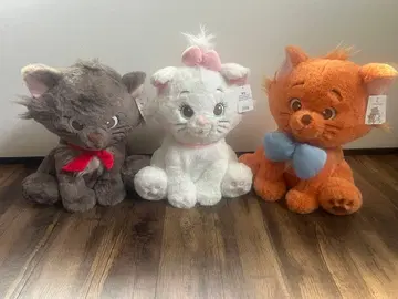 3종 세트 마리 베를리오즈 툴루즈 코스트코 봉제 인형