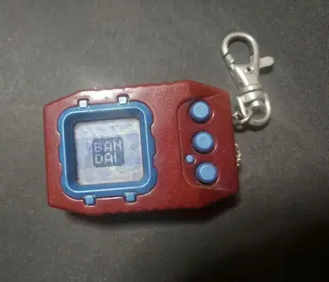 당시 디지몬 펜듈럼 Ver.3 나이트메어 솔저즈