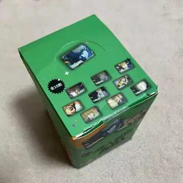 몹사이코100 중국 한정판 캔뱃지 레이겐 아라타카