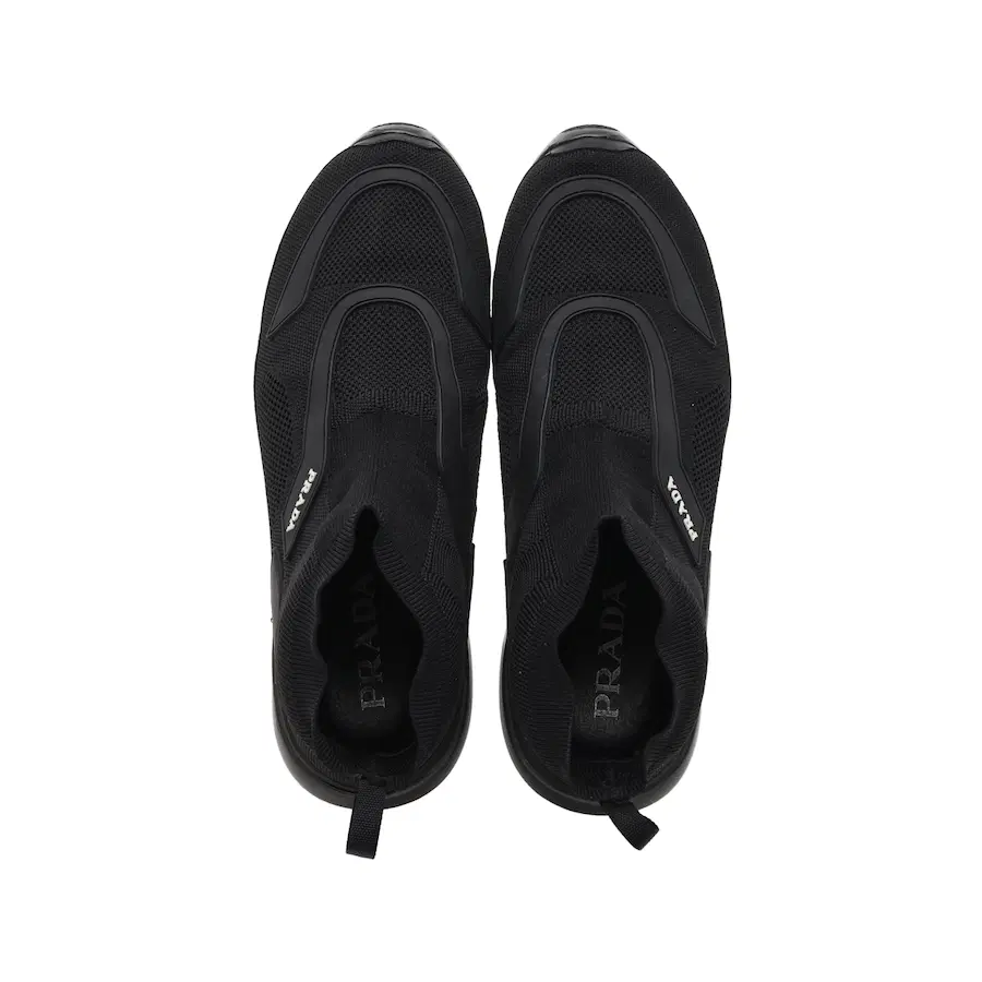 Prada Cloudburst 高帮运动鞋