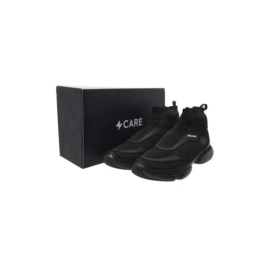 Prada Cloudburst 高帮运动鞋