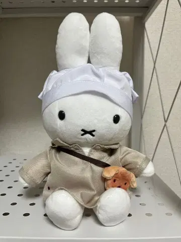 미피 오야츠도 봉제 인형 miffy 미피
