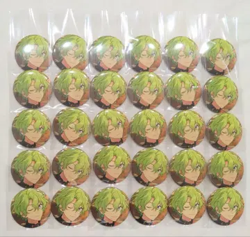 앙스타 토모에 히요리 2024 July 캔뱃지