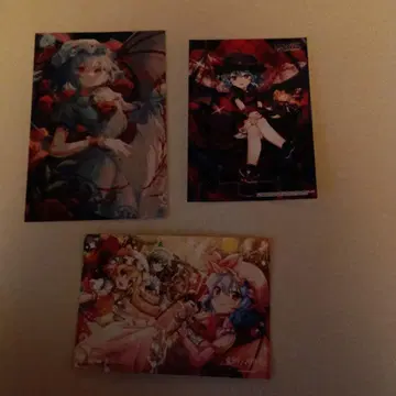 동방project 레밀리아 스칼렛 묶음 판매