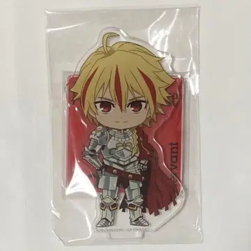 Fate strange Fake 포인트 경품 아크릴 스탠드 세이버