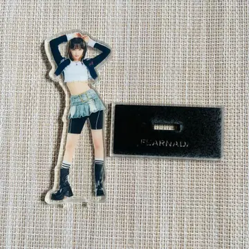 LE SSERAFIM 채원 FEARNADA 아크릴 스탠드