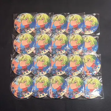 모집 캔뱃지 토모에 히요리 앙스타 중국 굿즈