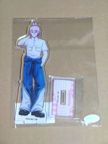 마계학원! 데몬즈 데님 아크릴 스탠드 아스모데우스 마이루마