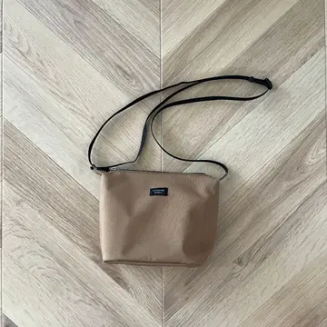 STANDARD SUPPLY 스탠다드 서플라이 숄더백 모카