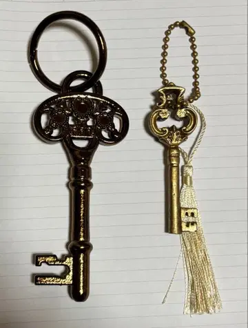 수요일의 앨리스 열쇠 키링