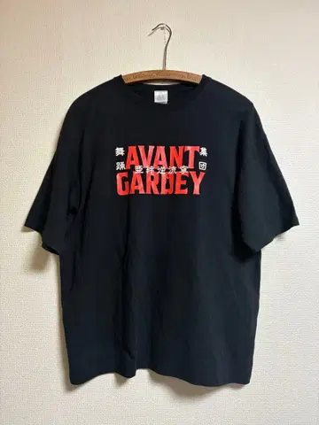 아방갸루디 1st 라이브 T셔츠 L