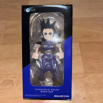 파이널 판타지 VII 자크 페어 폴리곤 피규어