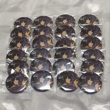 은혼 THE FINAL 캔뱃지 컬렉션 타카스기 신스케